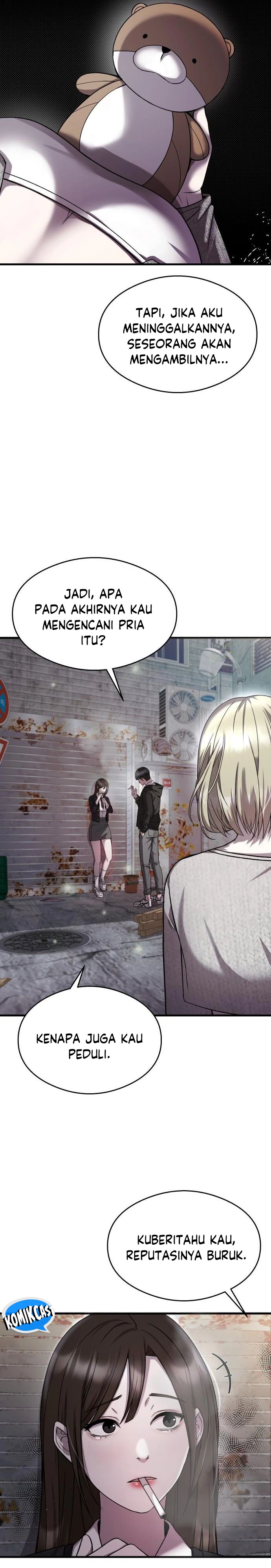 Heart-Pounding Ghostly Poem Chapter 27 Gambar 17