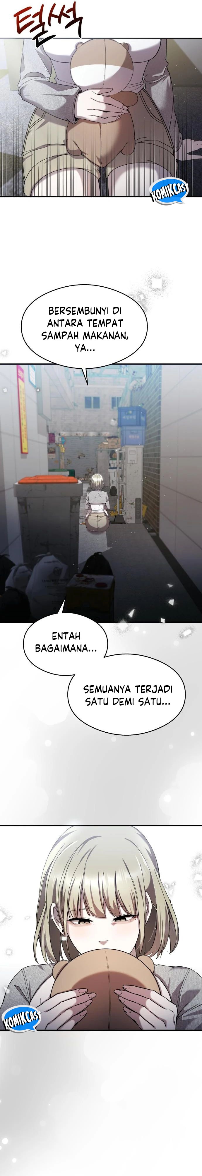 Heart-Pounding Ghostly Poem Chapter 27 Gambar 20