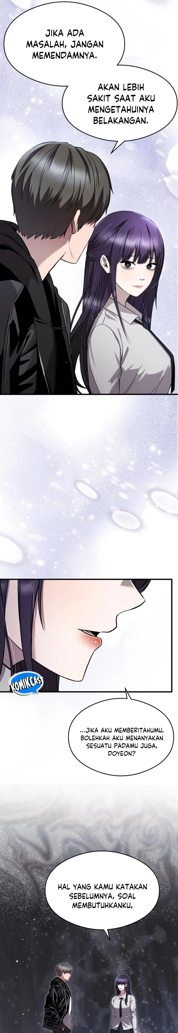 Heart-Pounding Ghostly Poem Chapter 27 Gambar 23