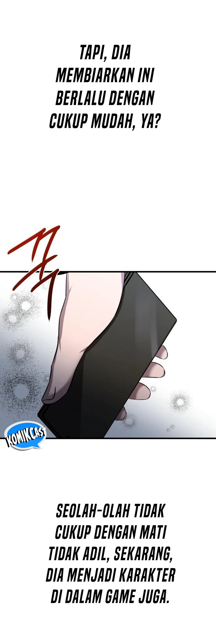Heart-Pounding Ghostly Poem Chapter 27 Gambar 28