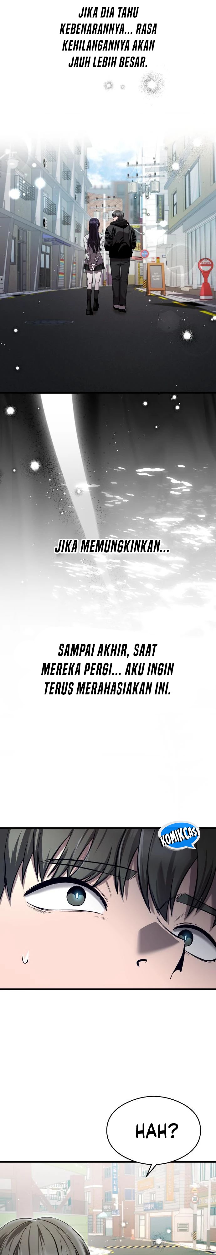 Heart-Pounding Ghostly Poem Chapter 27 Gambar 29