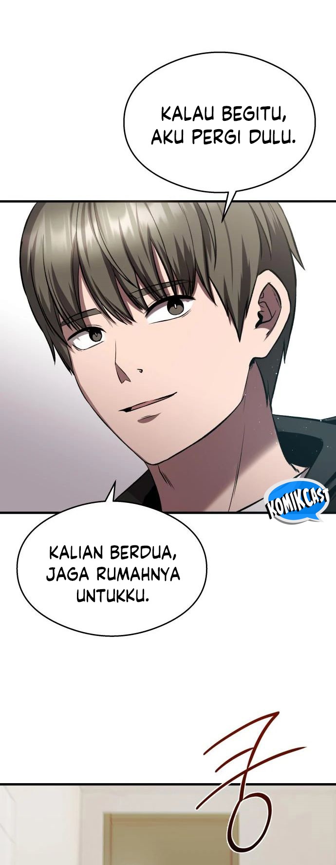 Heart-Pounding Ghostly Poem Chapter 27 Gambar 40