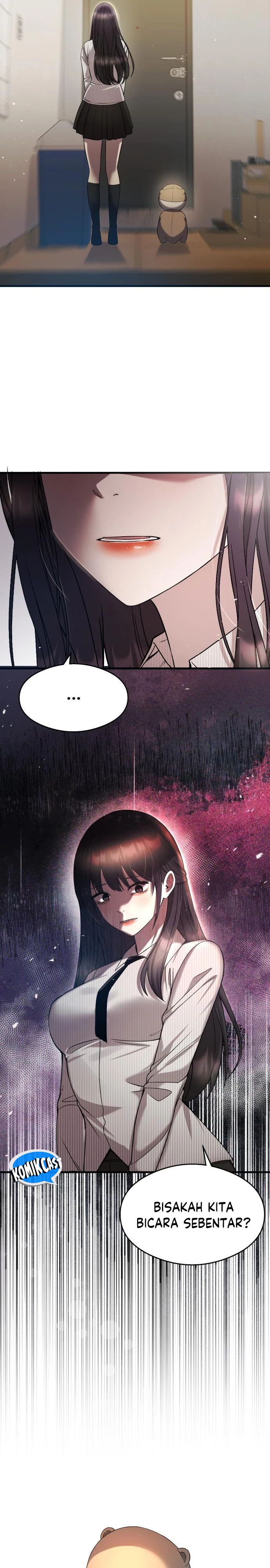 Heart-Pounding Ghostly Poem Chapter 27 Gambar 41