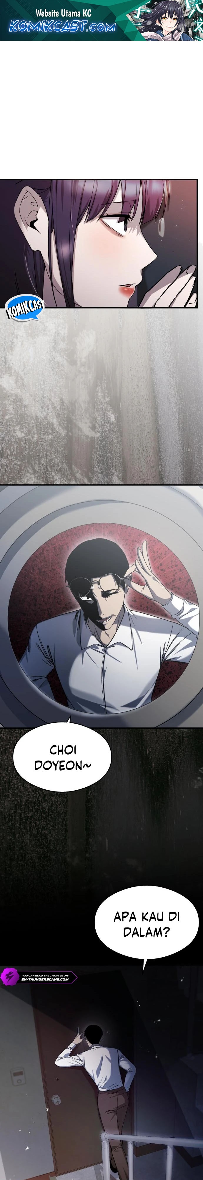 Heart-Pounding Ghostly Poem Chapter 29 Gambar 2