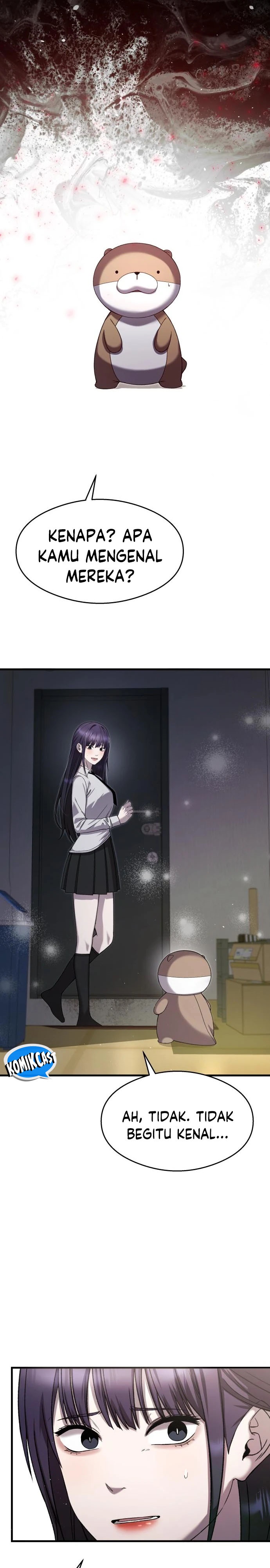 Heart-Pounding Ghostly Poem Chapter 29 Gambar 8