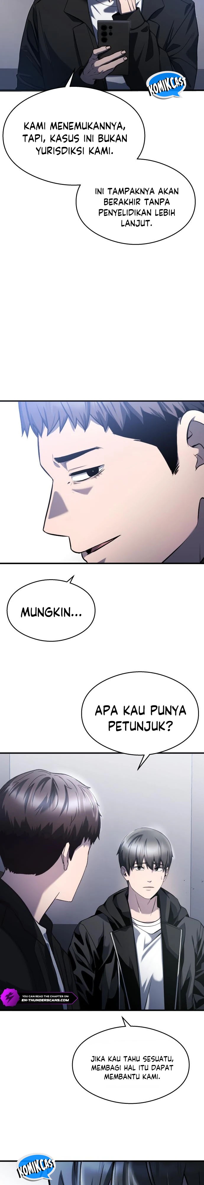 Heart-Pounding Ghostly Poem Chapter 29 Gambar 21