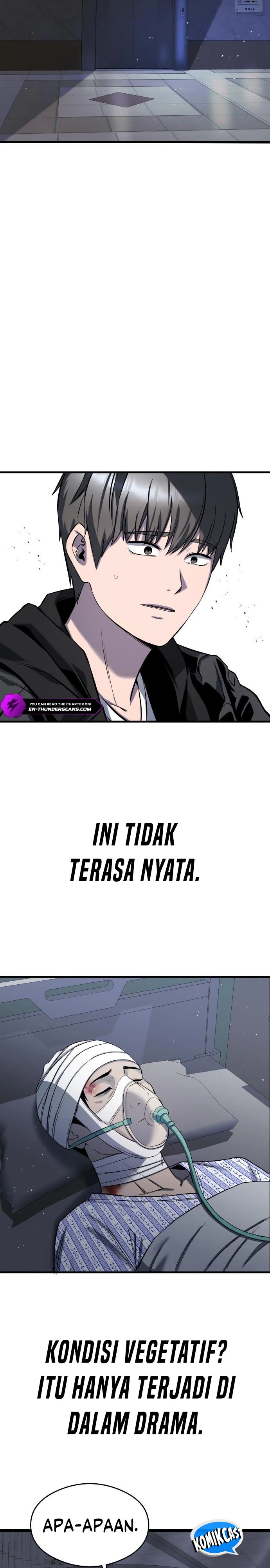 Heart-Pounding Ghostly Poem Chapter 29 Gambar 24