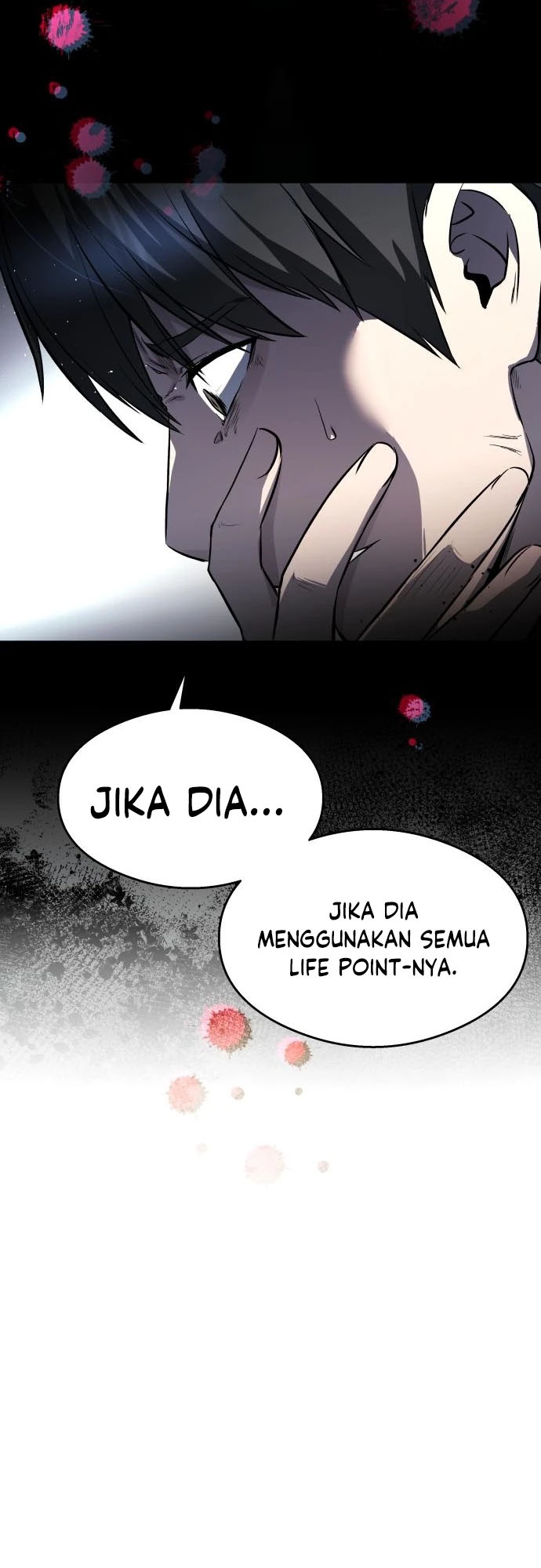 Heart-Pounding Ghostly Poem Chapter 29 Gambar 31