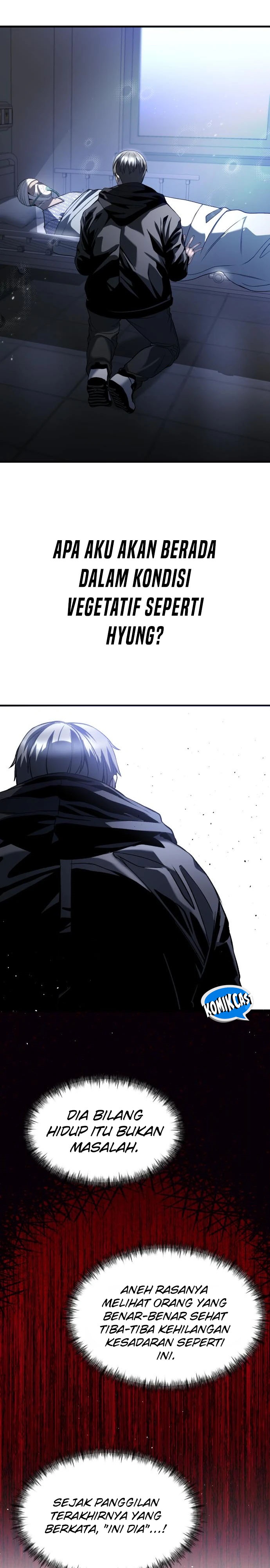 Heart-Pounding Ghostly Poem Chapter 29 Gambar 32