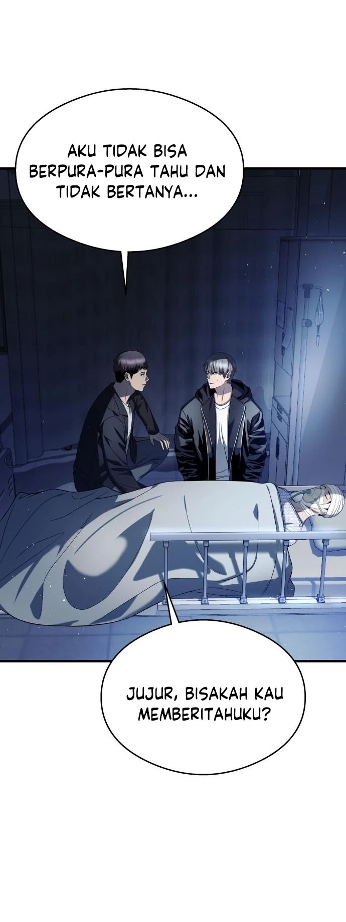 Heart-Pounding Ghostly Poem Chapter 29 Gambar 34