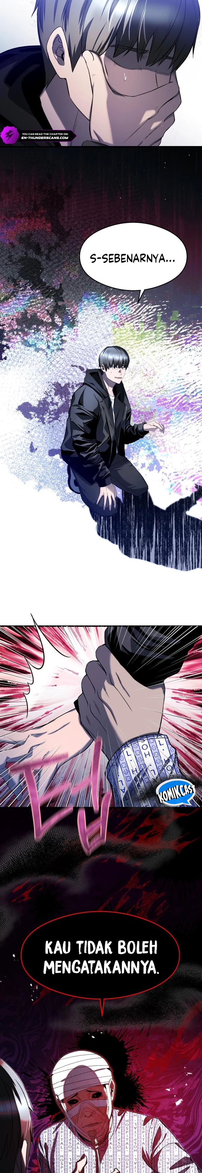 Heart-Pounding Ghostly Poem Chapter 29 Gambar 36