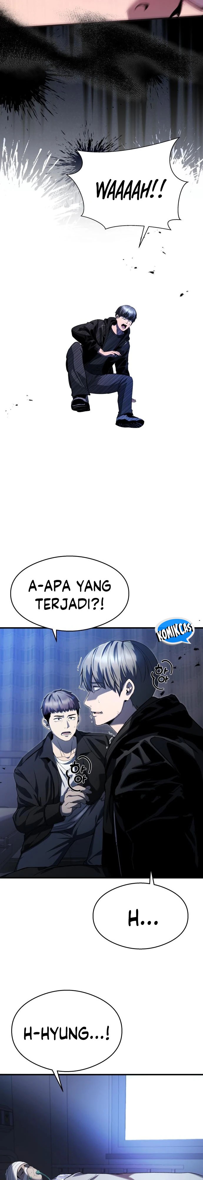 Heart-Pounding Ghostly Poem Chapter 29 Gambar 38