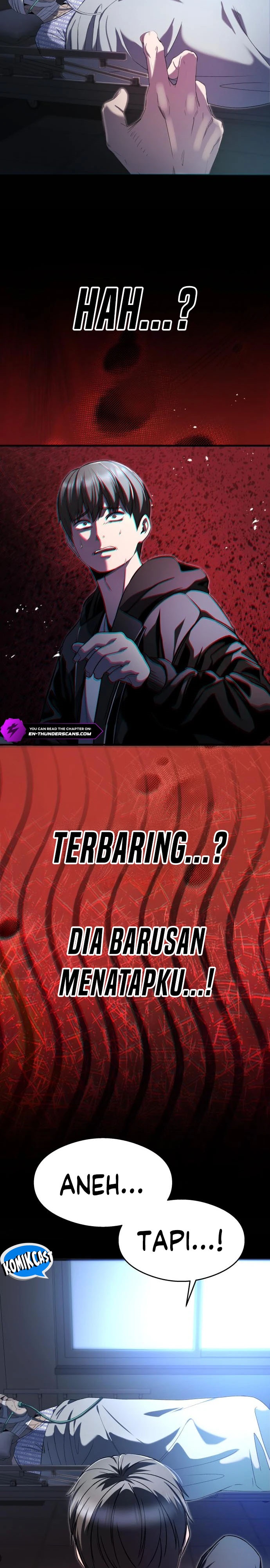 Heart-Pounding Ghostly Poem Chapter 29 Gambar 39