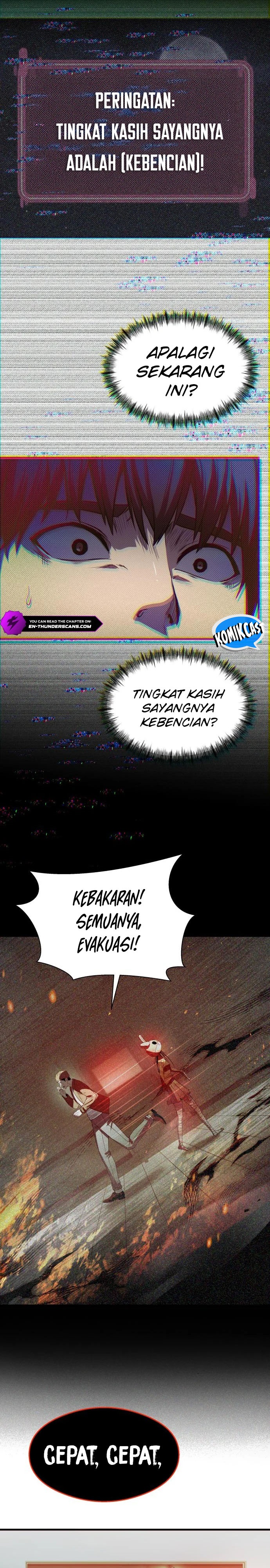 Heart-Pounding Ghostly Poem Chapter 29 Gambar 44