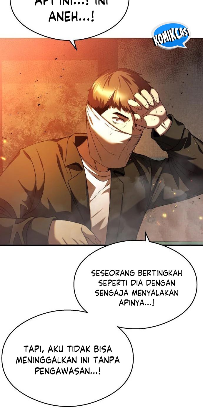Heart-Pounding Ghostly Poem Chapter 30 Gambar 4
