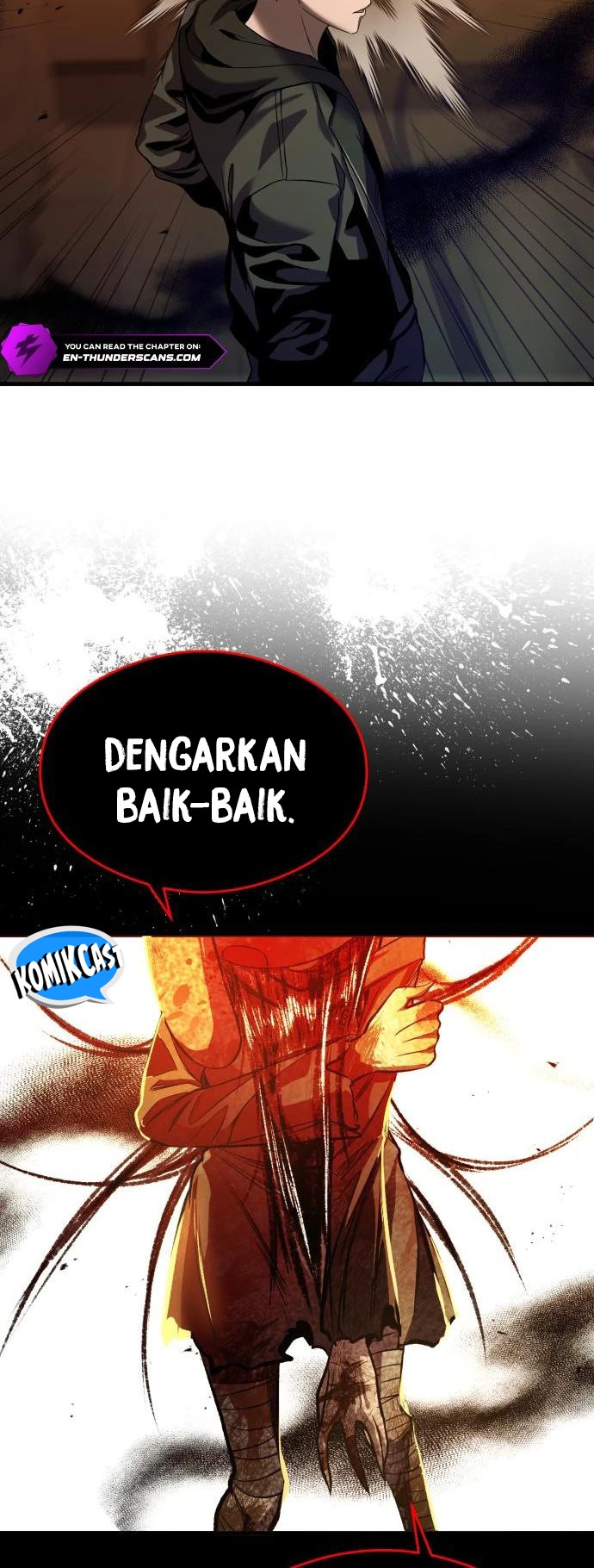 Heart-Pounding Ghostly Poem Chapter 30 Gambar 13