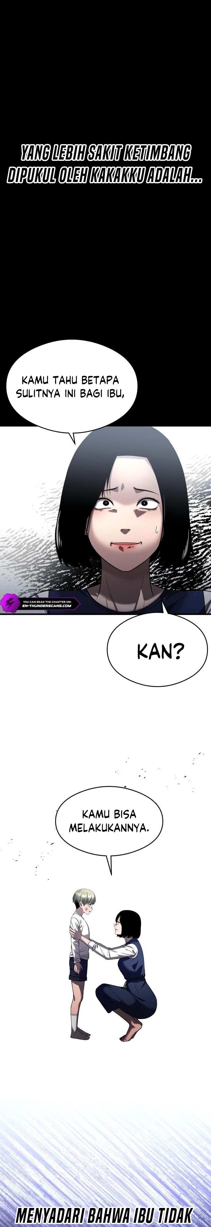 Heart-Pounding Ghostly Poem Chapter 30 Gambar 36
