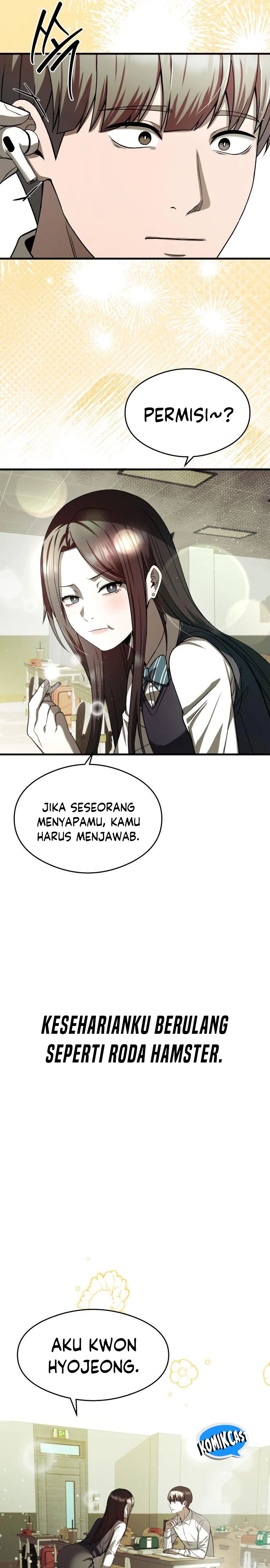 Heart-Pounding Ghostly Poem Chapter 30 Gambar 41