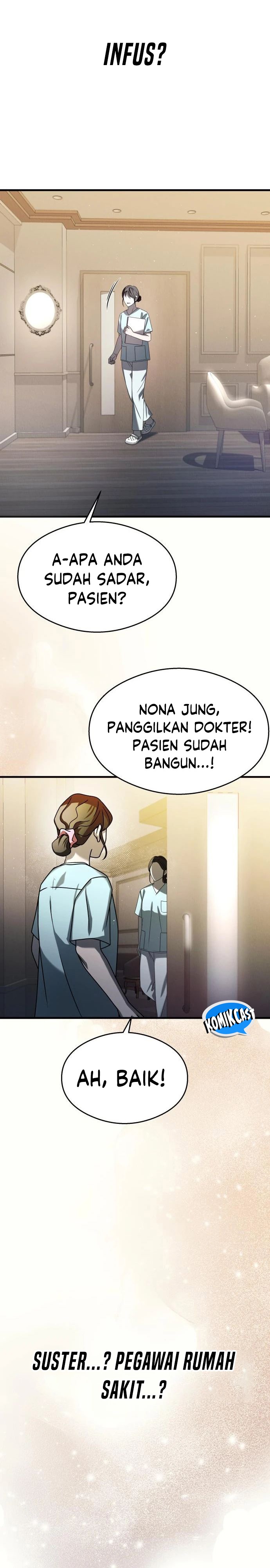 Heart-Pounding Ghostly Poem Chapter 30 Gambar 44