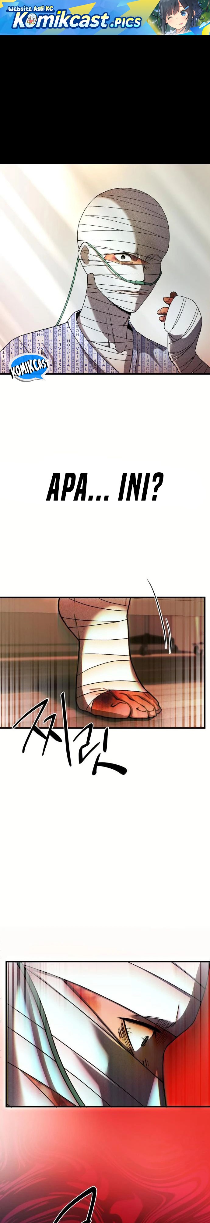 Heart-Pounding Ghostly Poem Chapter 31 Gambar 2