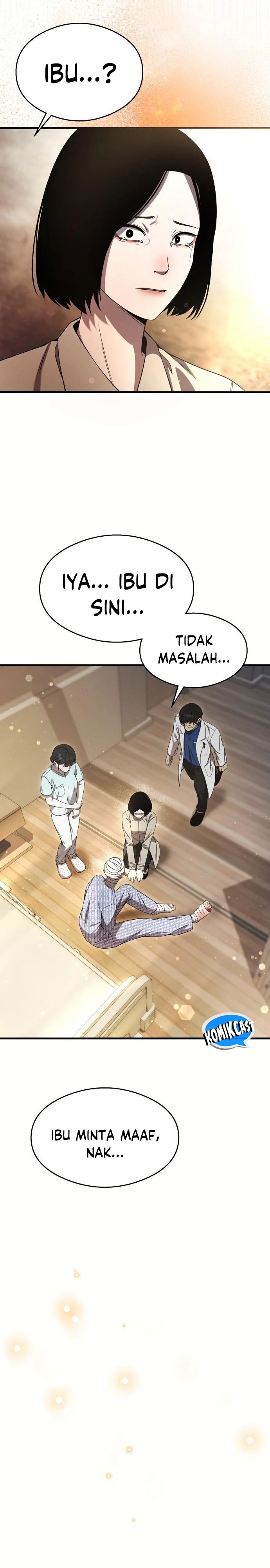 Heart-Pounding Ghostly Poem Chapter 31 Gambar 6