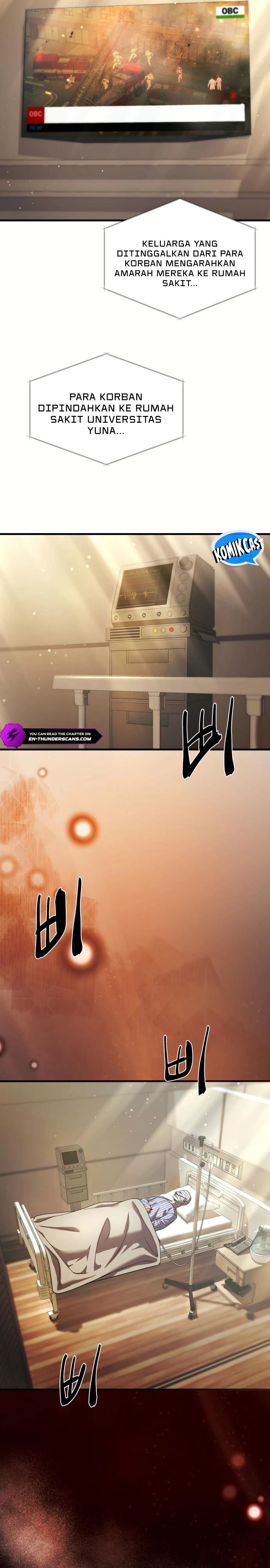 Heart-Pounding Ghostly Poem Chapter 31 Gambar 8