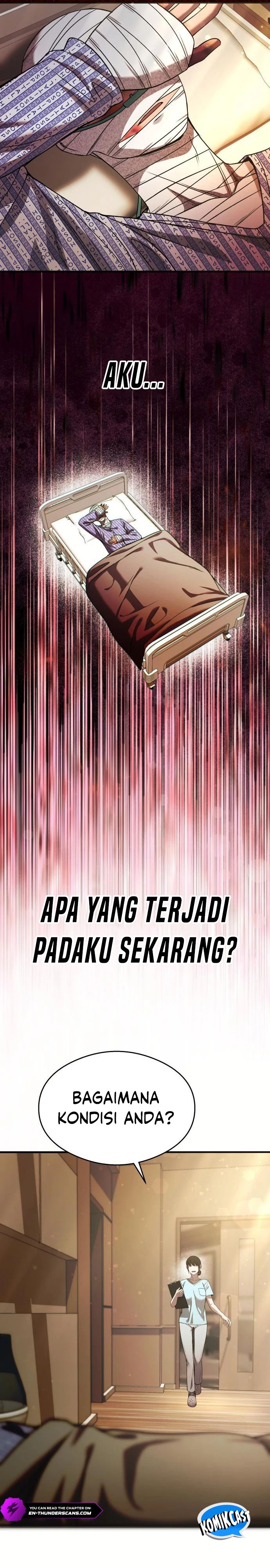 Heart-Pounding Ghostly Poem Chapter 31 Gambar 10