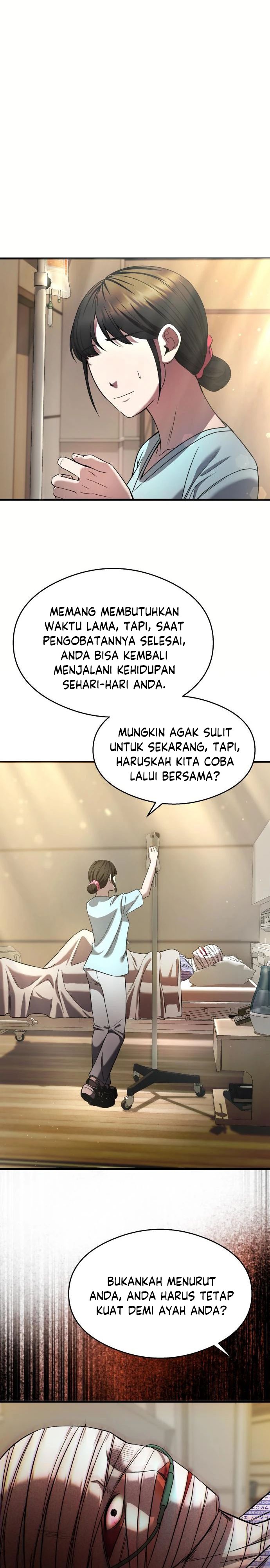 Heart-Pounding Ghostly Poem Chapter 31 Gambar 11