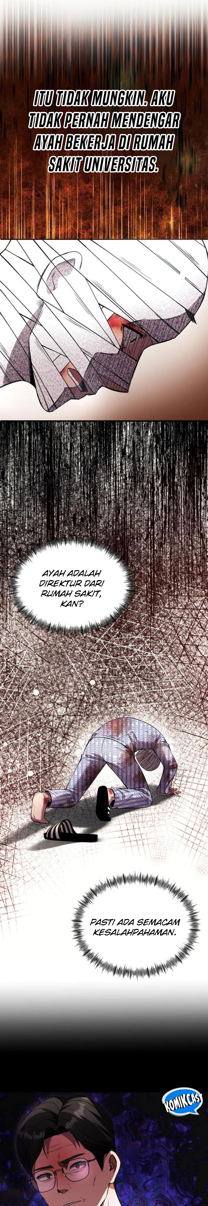 Heart-Pounding Ghostly Poem Chapter 31 Gambar 16