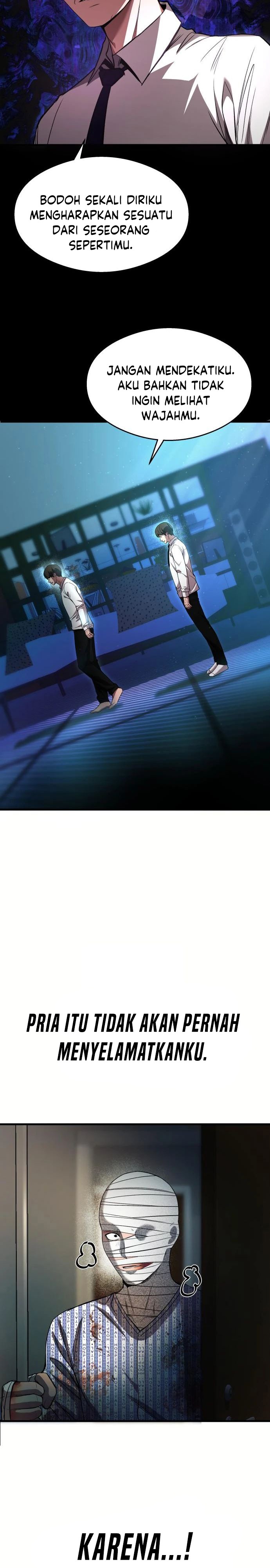 Heart-Pounding Ghostly Poem Chapter 31 Gambar 17