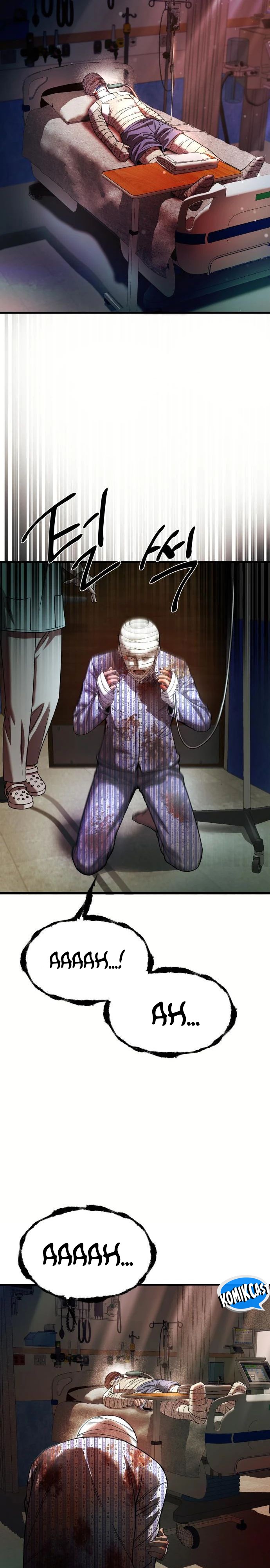 Heart-Pounding Ghostly Poem Chapter 31 Gambar 19