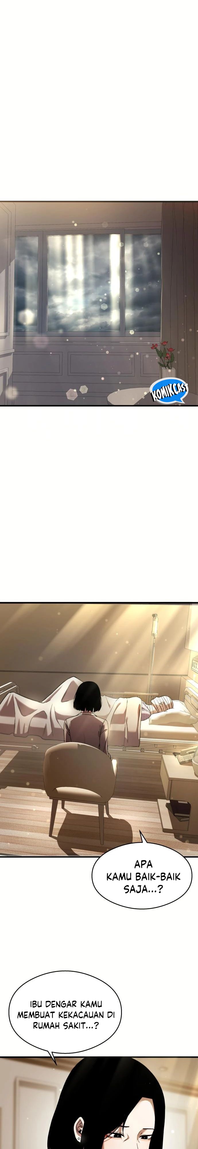 Heart-Pounding Ghostly Poem Chapter 31 Gambar 22