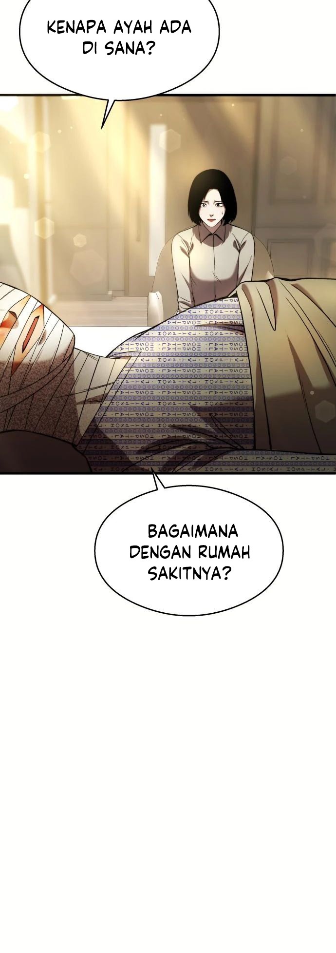 Heart-Pounding Ghostly Poem Chapter 31 Gambar 24