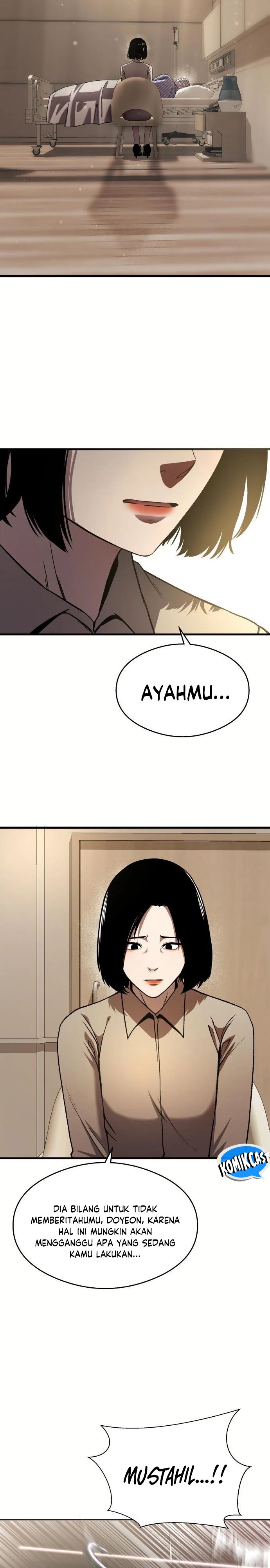 Heart-Pounding Ghostly Poem Chapter 31 Gambar 28