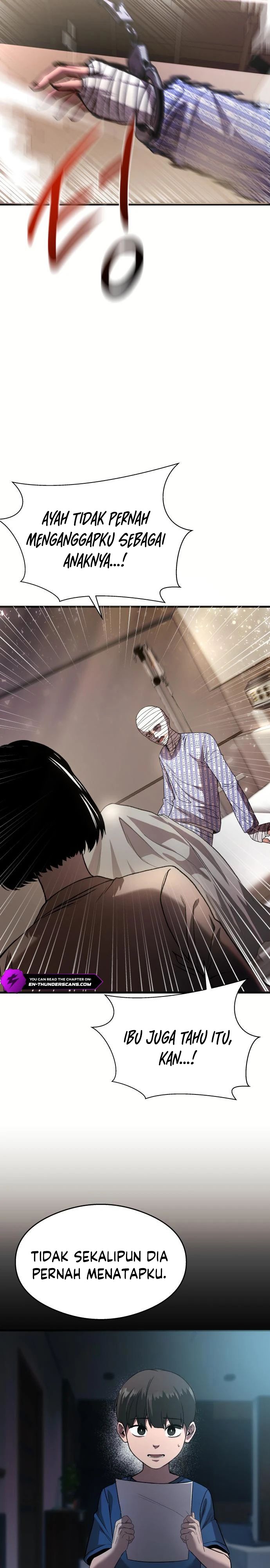 Heart-Pounding Ghostly Poem Chapter 31 Gambar 29