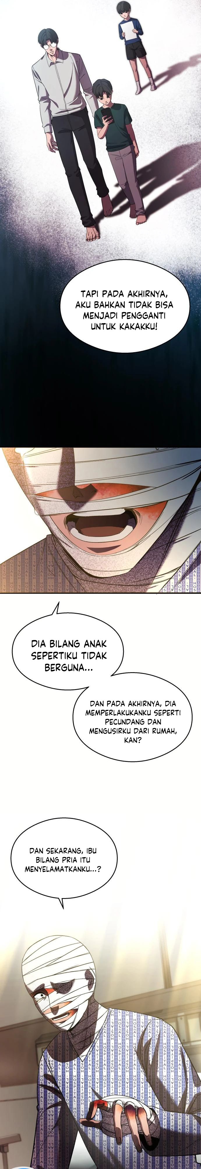 Heart-Pounding Ghostly Poem Chapter 31 Gambar 31