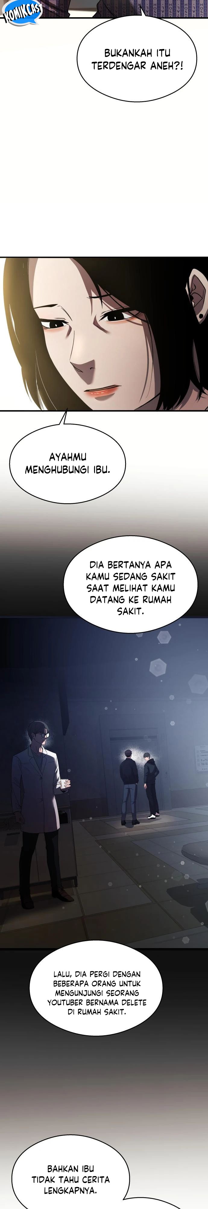 Heart-Pounding Ghostly Poem Chapter 31 Gambar 32