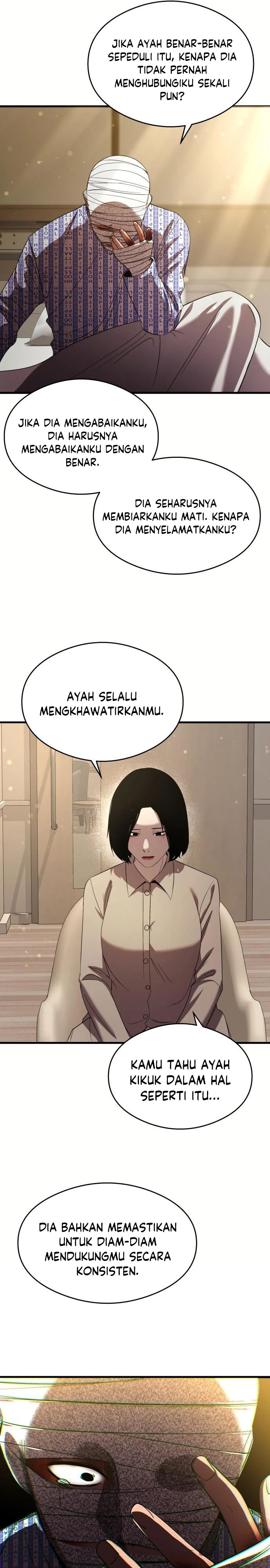 Heart-Pounding Ghostly Poem Chapter 31 Gambar 34