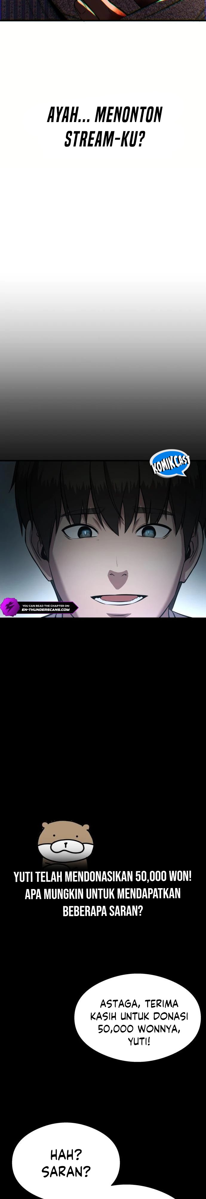 Heart-Pounding Ghostly Poem Chapter 31 Gambar 35