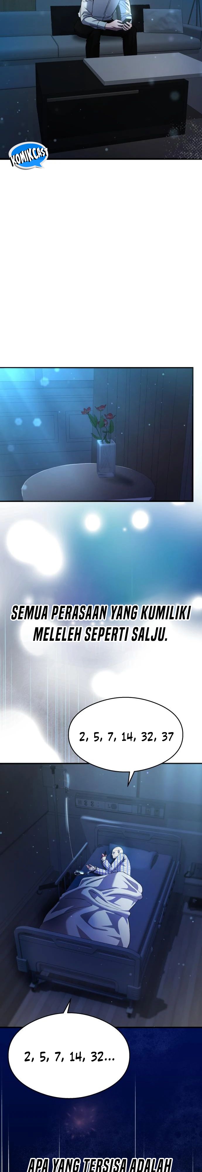 Heart-Pounding Ghostly Poem Chapter 31 Gambar 38