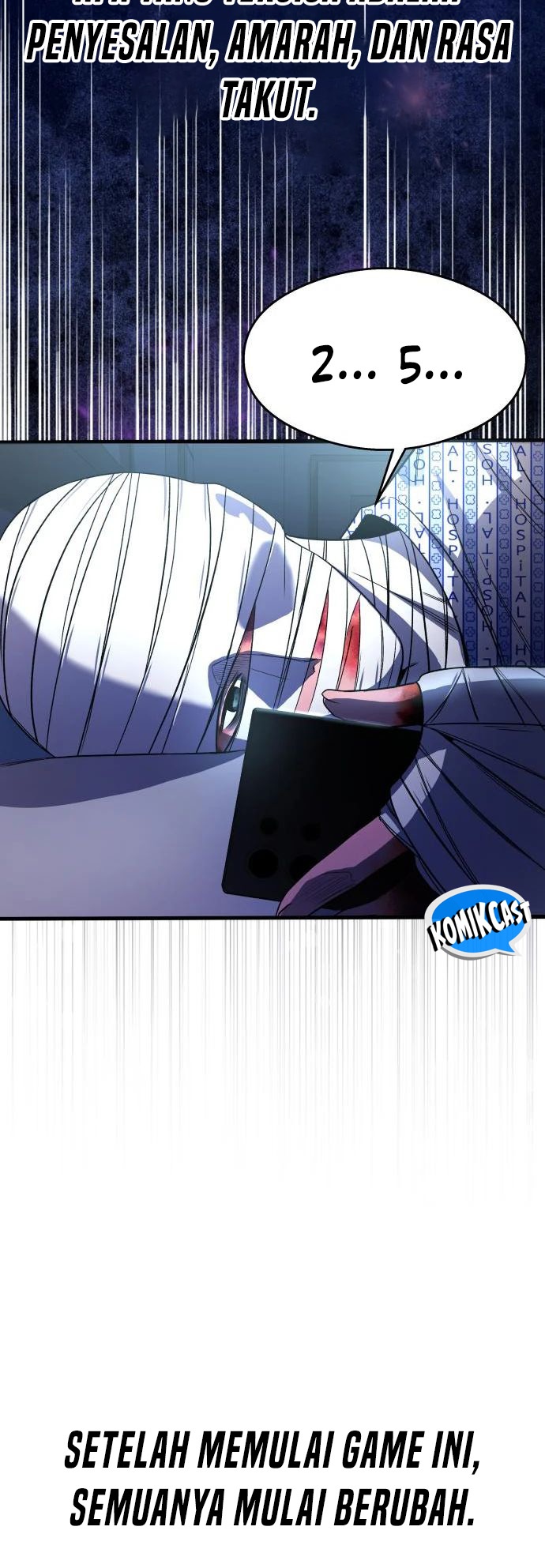 Heart-Pounding Ghostly Poem Chapter 31 Gambar 39