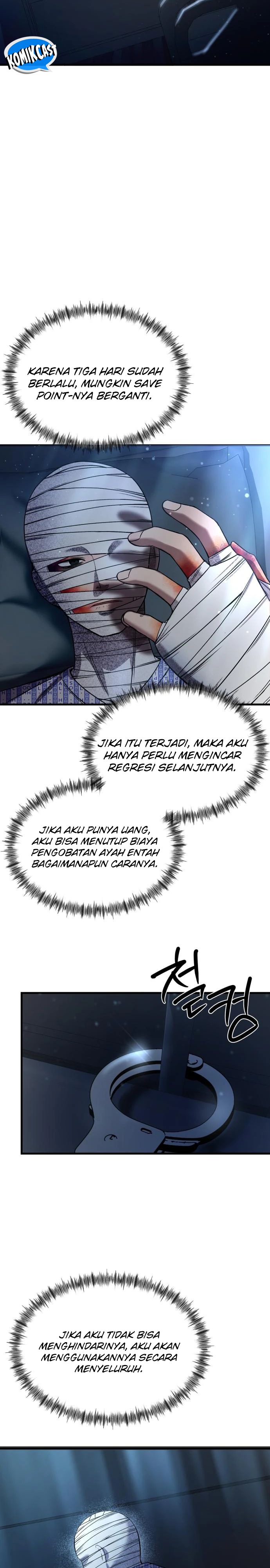 Heart-Pounding Ghostly Poem Chapter 31 Gambar 41