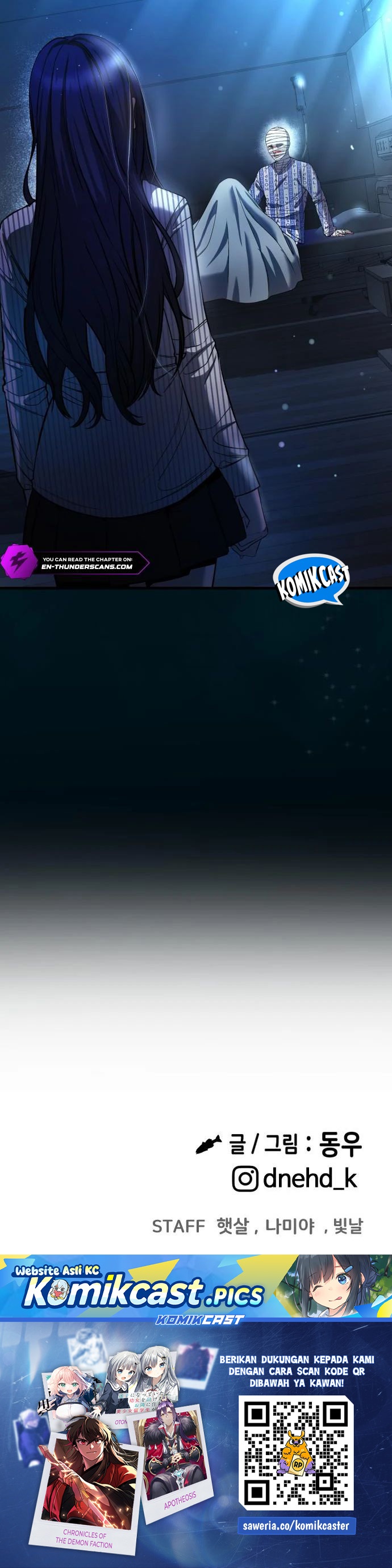 Heart-Pounding Ghostly Poem Chapter 31 Gambar 44