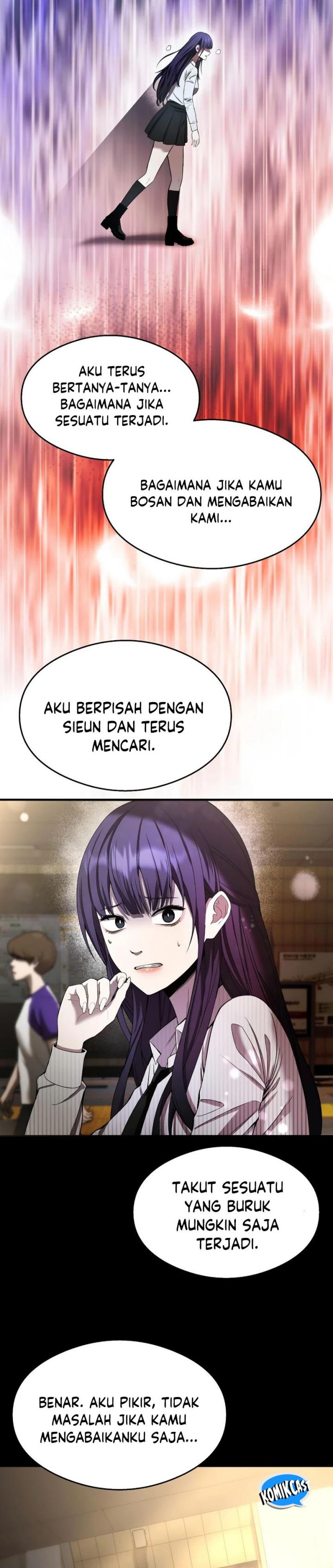 Heart-Pounding Ghostly Poem Chapter 32 Gambar 8