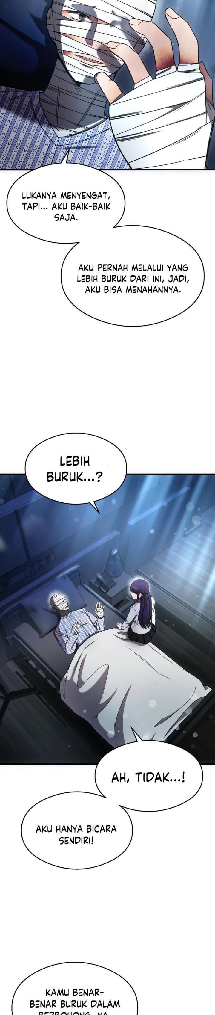 Heart-Pounding Ghostly Poem Chapter 32 Gambar 16