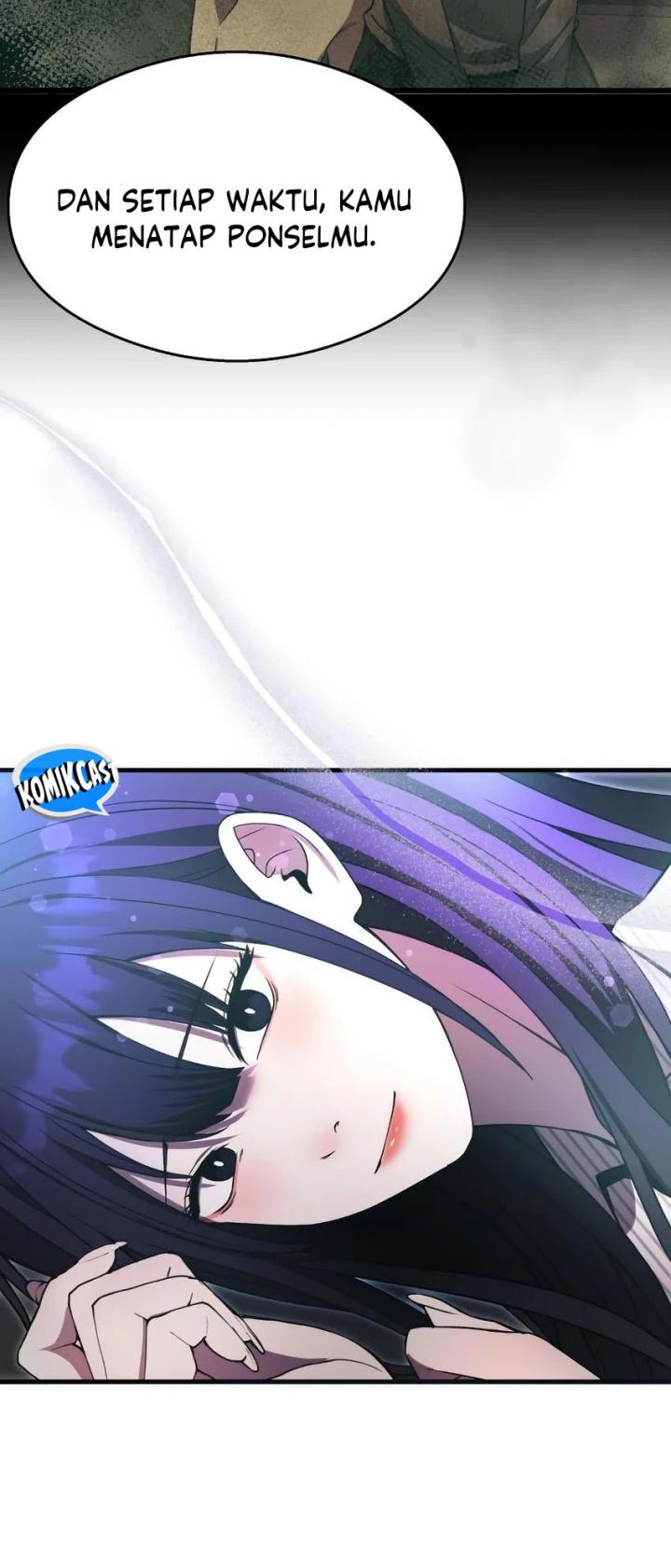 Heart-Pounding Ghostly Poem Chapter 32 Gambar 21