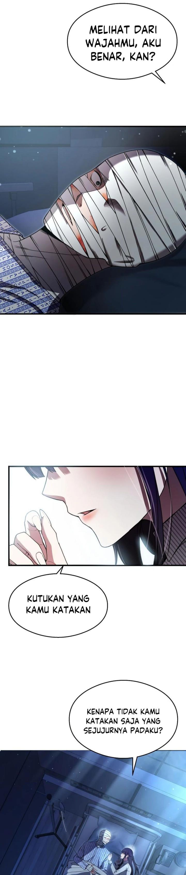 Heart-Pounding Ghostly Poem Chapter 32 Gambar 22