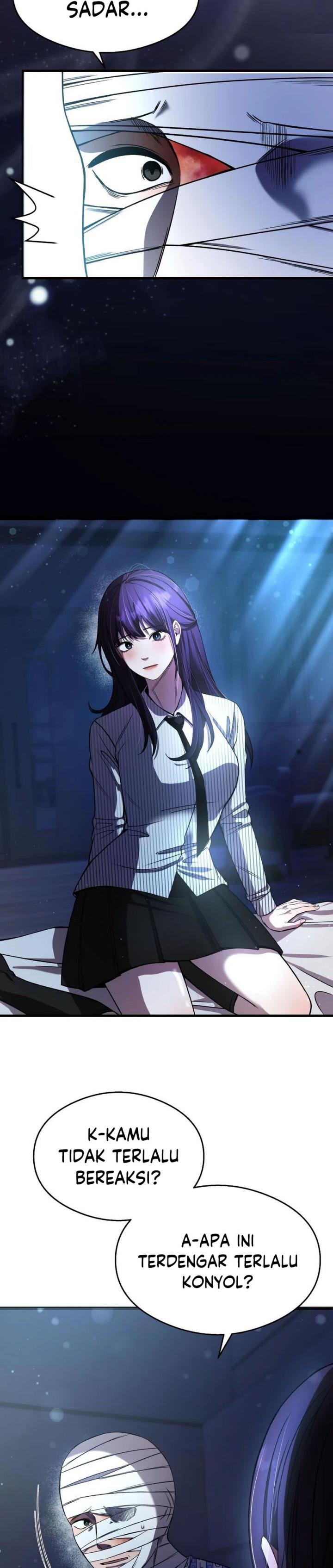 Heart-Pounding Ghostly Poem Chapter 32 Gambar 28