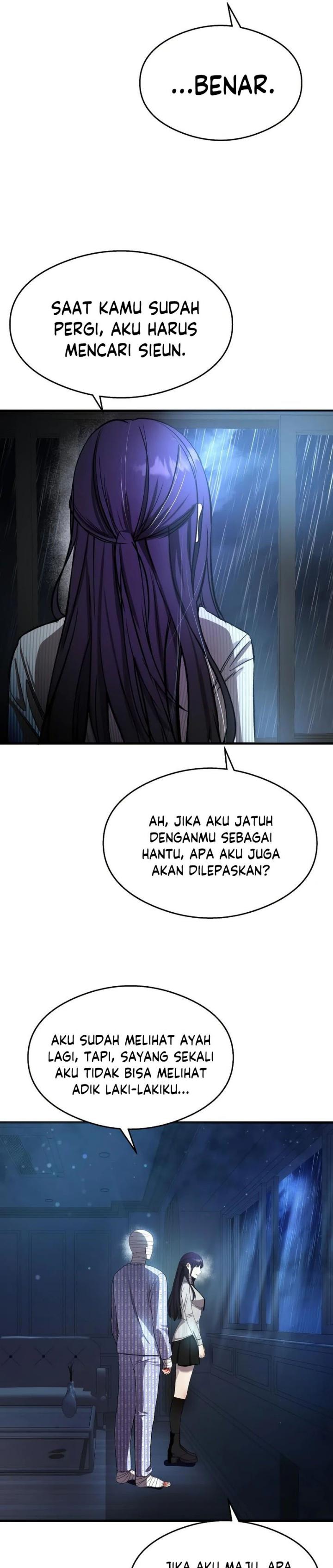 Heart-Pounding Ghostly Poem Chapter 32 Gambar 50