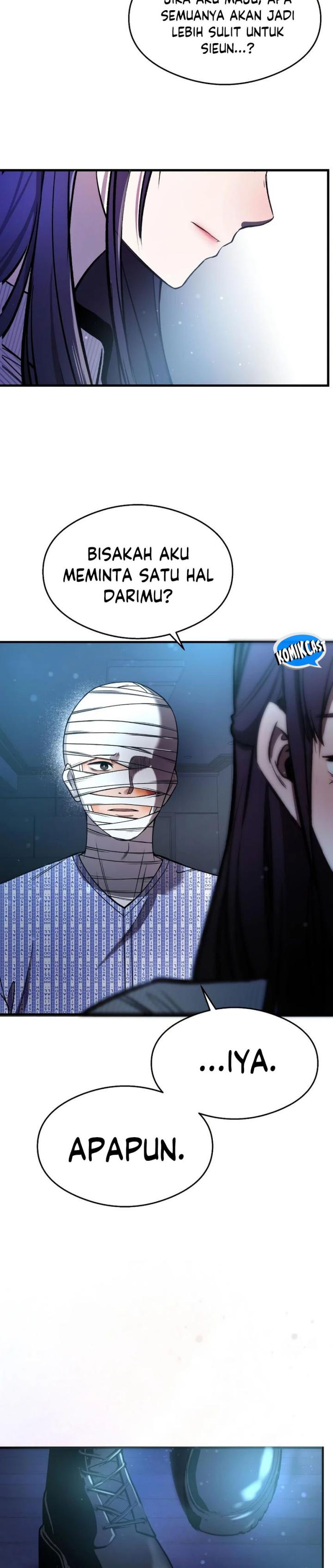 Heart-Pounding Ghostly Poem Chapter 32 Gambar 51